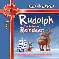 Rudolph The Red Nosed Reindeer: Includes Christmas Cartoons -Various Artists CD