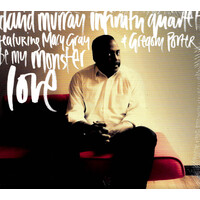 David Murray Infinity Quartet - Be My Monster Love MUSIC CD NEW SEALED