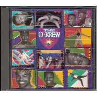 The U-Krew – The U-Krew CD