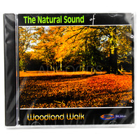 The Natural Sound - Woodland Walk CD