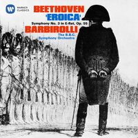Beethoven Symphony No. 3 Eroica - SIR JOHN BARBIROLLI CD