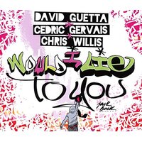 Would I Lie To You -Guetta, David CD