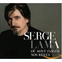 Ou Sont Passes Nos Reves -Lama,Serge  CD