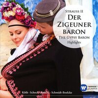Der Zigeunerbaron Highlights SCHOCK,RUDOLF KOTH,ERIKA ROTHENBERGER,ANNELIESE