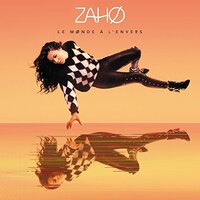 Le Monde A Lenvers -Zaho CD