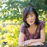 Remembrance And Return - Heng-Jin Park CD