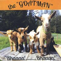 Bhaaaa! Bhaaaa! - Goatman CD