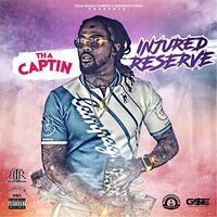 Injured Reserve -Tha Captin CD
