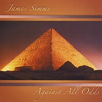 Against All Odds -James Simms CD