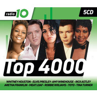 Various - Radio 10 - Top 4000 CD