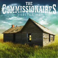 Shelter Me - Commissionaires CD