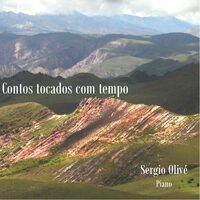 Contos Tocados Com Tempo - Sergio Olive CD