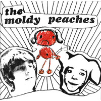 The Moldy Peaches - The Moldy Peaches CD