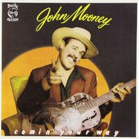 Comin Your Way - John Mooney CD