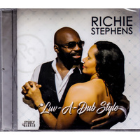 Luvadub Style -Stephens, Richie CD