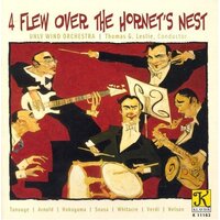 4 Flew Over The Hornets Nest -Tanouye Arnold Hokoyama Whi CD
