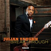 Breakthrough - Julian Vaughn CD