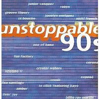 Unstoppable 90's by Various Artists NEW MUSIC ALBUM CD