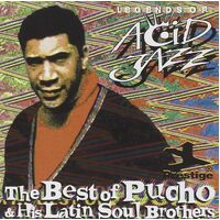 Best Of Pucho His Latin Soul Brothers - PUCHO HIS LATIN SOUL BROTHERS CD