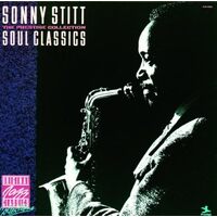 Soul Classics - Sonny Stitt CD