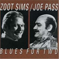 Blues For Two -Sims, Zoot CD