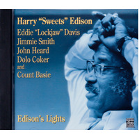 Edisons Lights -Edison, Harry Sweets CD