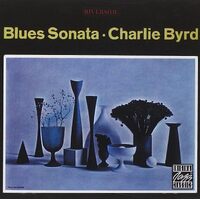 Blues Sonata - Charlie Byrd CD