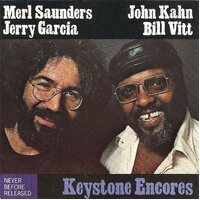 Keystone Encores Vol.1 -Garcia, Jerry Saunders, Merl CD