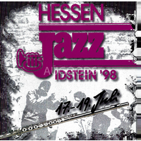 Hessen Jazz Vol.2 CD