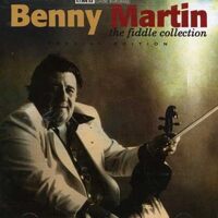 Fiddle Collection - Benny Martin CD