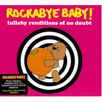 Michael Armstrong - Roackabye Baby! Lullaby Renditions Of No Doubt NEW SEALED