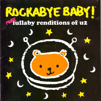Andrew Bissell - Rockabye Baby! More Lullaby Renditions Of U2 CD NEW SEALED
