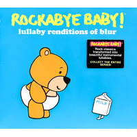 Andrew Bissell - Rockabye Baby! Lullaby Renditions Of Blur CD