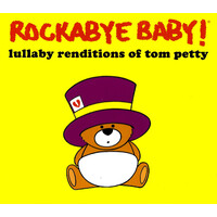 Andrew Bissell - Lullaby Renditions of Tom Petty MUSIC CD NEW SEALED
