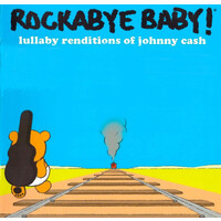 Andrew Bissell - Lullaby Renditions Of Johnny Cash MUSIC CD NEW SEALED