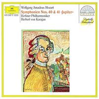 Mozart: Symphonies Nos.40 & 41 -Various Artists CD