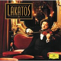 Lakatos: Works By Aznavour Brahms Dinicu -Lakatos, Roby CD
