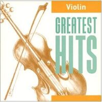 Violin: Greatest Hits / Various - Various Artists CD
