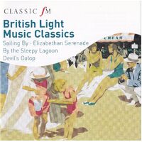 British Light Classics - British Light Classics CD