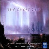 The Ghost Ship CD