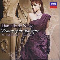 Beauty Of Baroque -Danielle De Niese English Concert Bieket, Bieket, Harry, CD