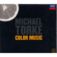 Michael Torke Color Music -Baltimore Symphony Orchestra Zinman, David London CD