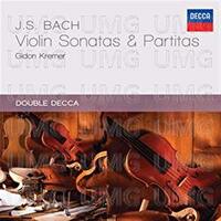 Bach,J.S: Violin Sonatas & Partitas -Kremer, Gidon, Bach, Johann Sebastian CD