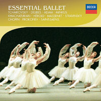 Essential Ballet CD