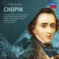 Discover Chopin -Various Artists, Chopin, Frederic CD