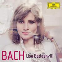 Bach -Batiashvili, Lisa CD