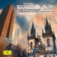 Die 9 Symphonien - A. DVORAK CD
