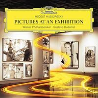 Mussorgsky Pictures At An Exhibition -Modest Mussorgsky, Gustavo Dudamel, CD