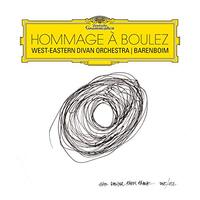 Hommage A Boulez -Barenboim, Daniel CD