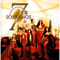 The 7 Sopranos CD